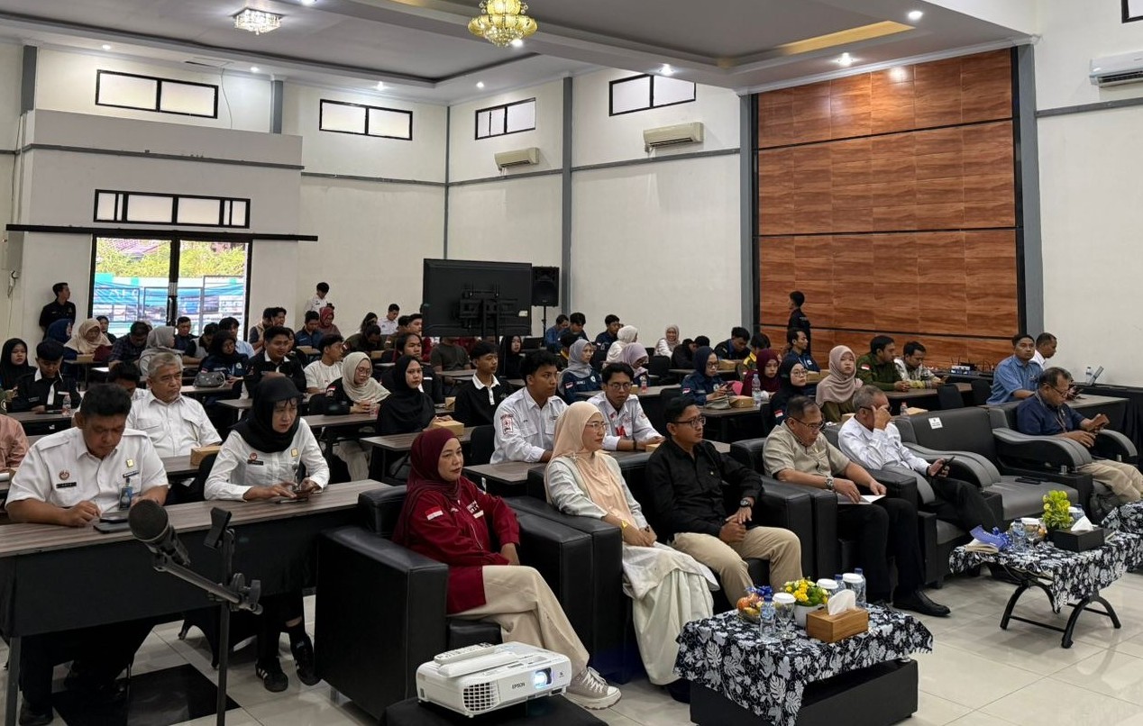 Sosialisasi Perseroan Perorangan dan Merek