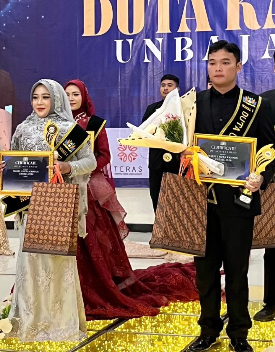Pemilihan DUTA KAMPUS UNBAJA 2026