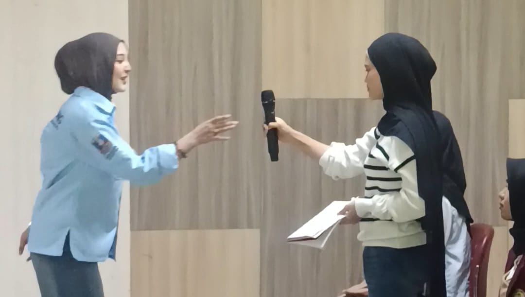 Kang Nong Kabupaten Serang Sosialisasi ke Untirta