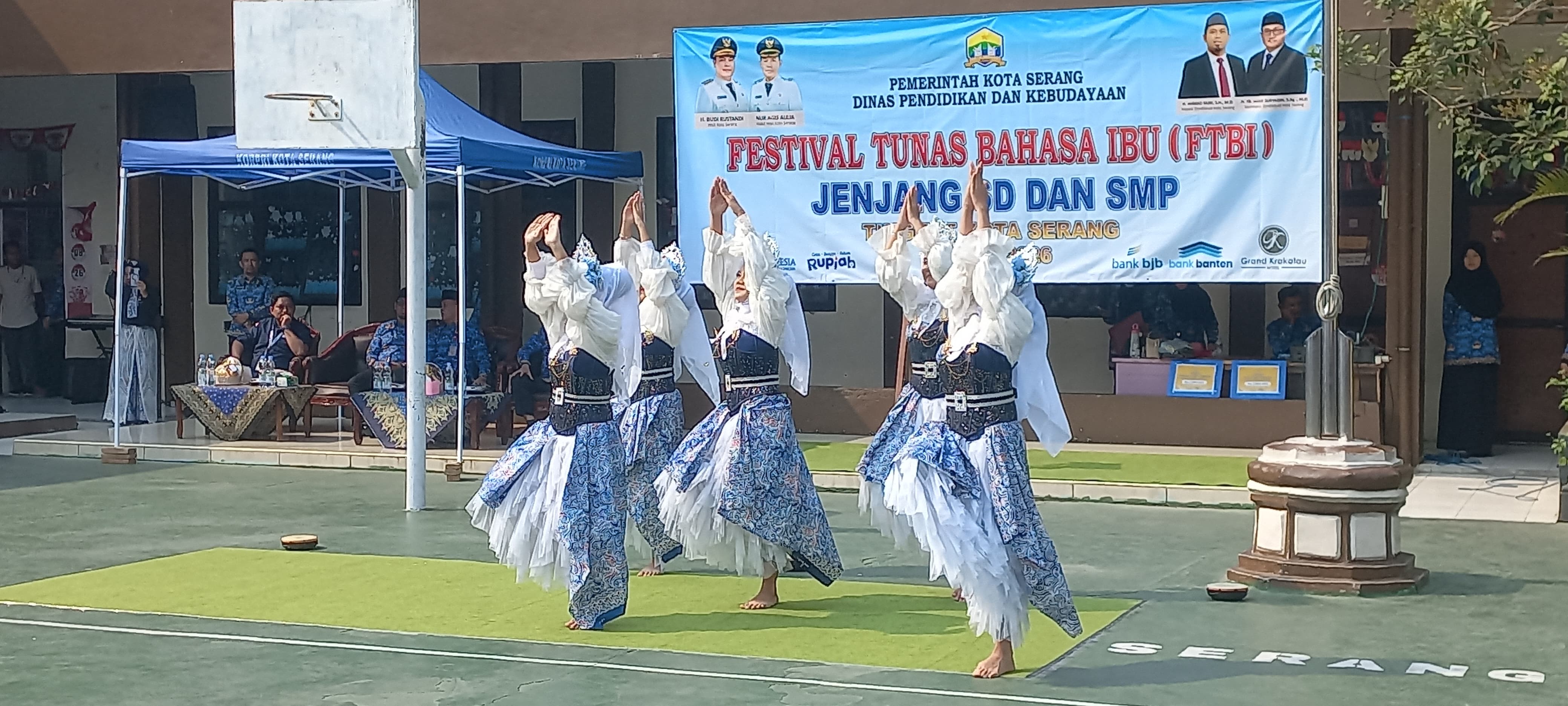 Festival Tunas Bahasa Ibu Sukses Digelar