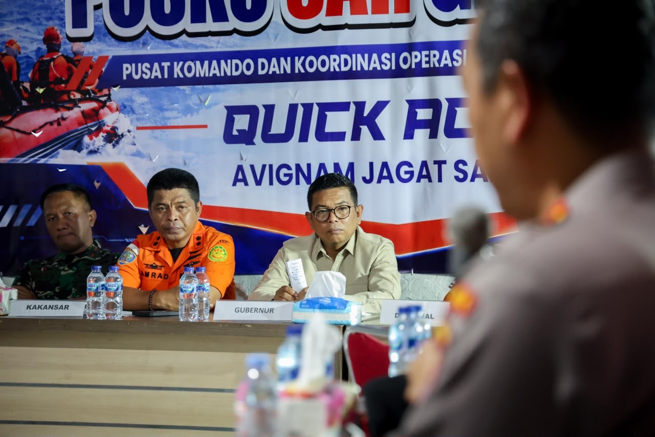 Pencarian Arupadhatu I Dihentikan pada Hari ke-10, Pemantauan Tetap Dilakukan