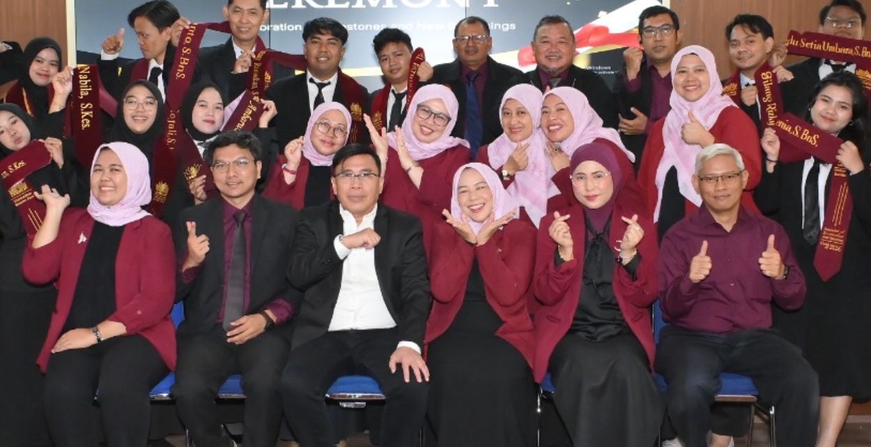 Lulusan FEBIS UNBAJA Lolos Seleksi Bekerja di Luar Negeri melalui Program KP2MI