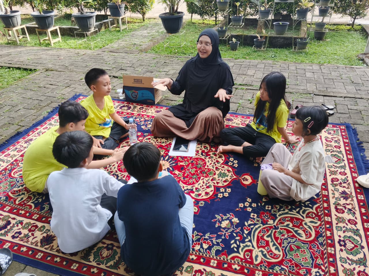 Belajar Sambil Bermain, Cara Menyenangkan Mengenalkan Bahasa Inggris kepada Anak Sejak Dini