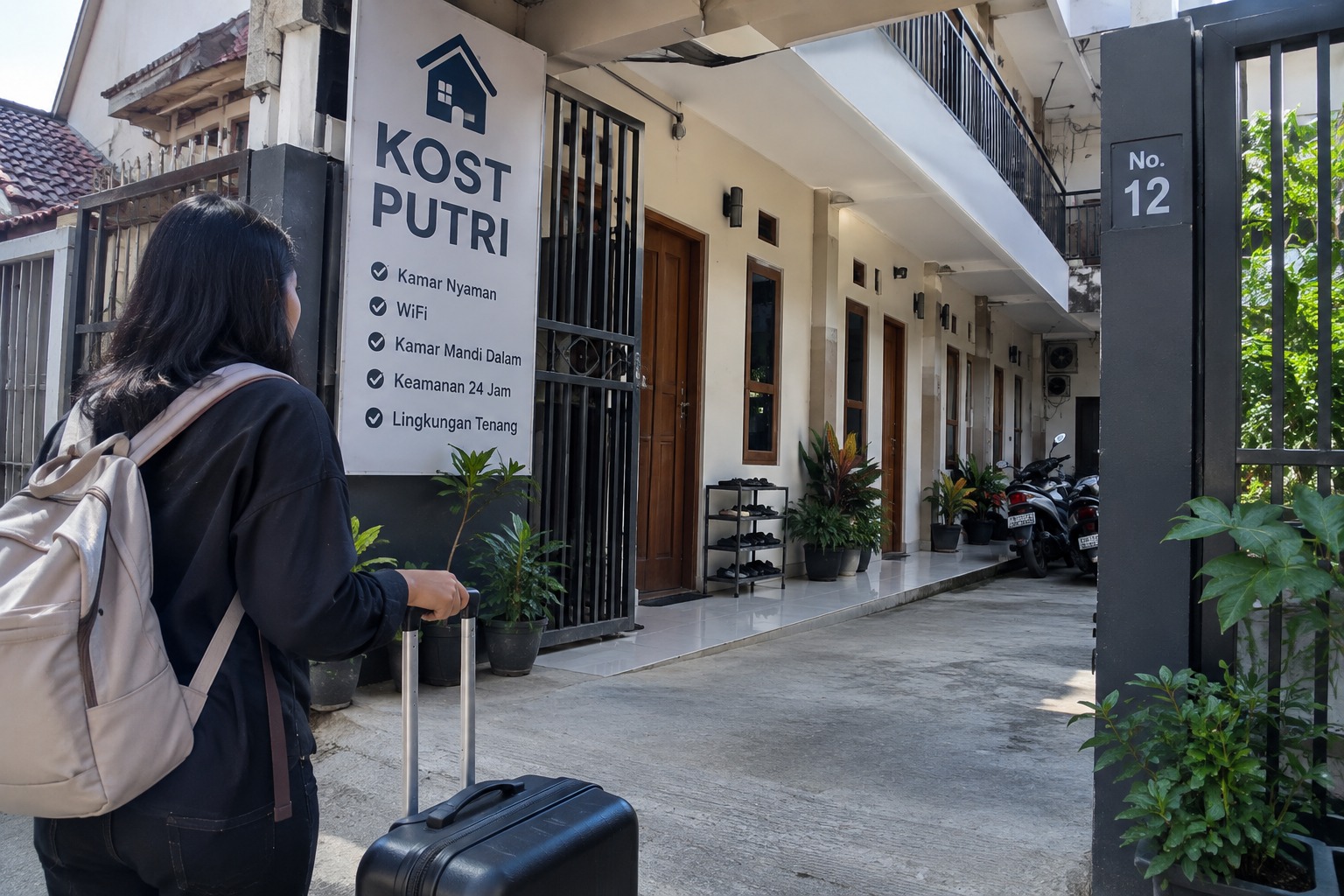 Anak Kost Wajib Tahu! Jangan Cuma Lihat Harga, Cek 7 Hal Ini Sebelum Pindahan