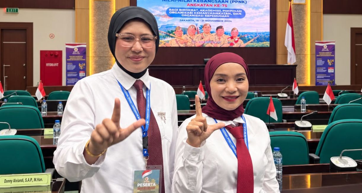 PPNK Angkatan 75 Lemhannas RI Perkuat Nilai Kebangsaan di Tengah Dinamika Global