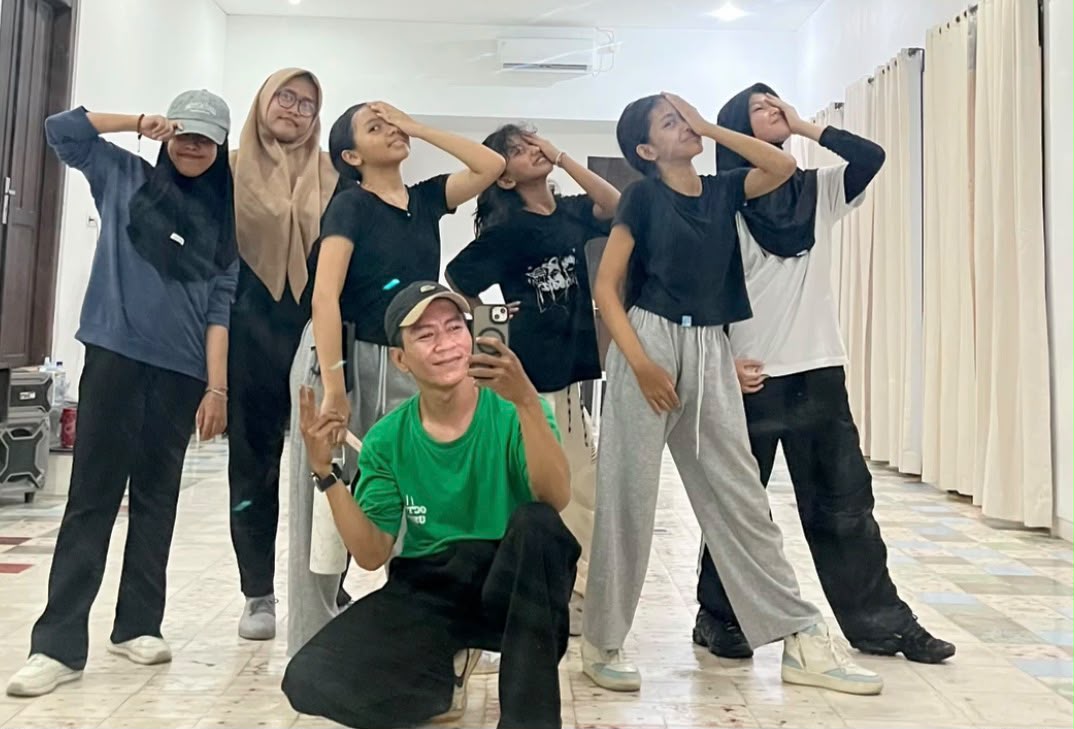 Dance K-Pop Merambah Remaja Serang, dari Hobi Jadi Ajang Unjuk Percaya Diri