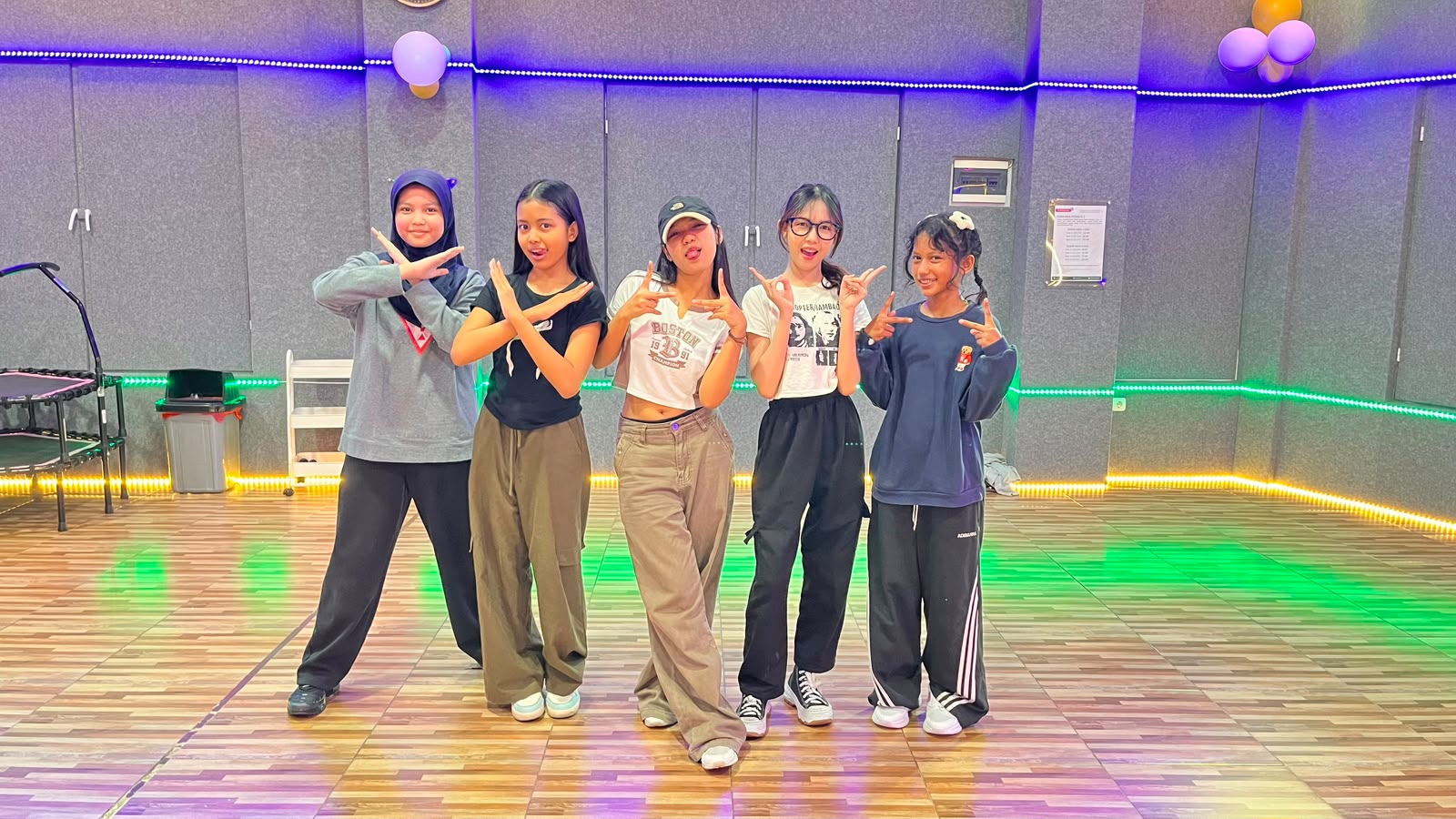 Dance K-Pop Merambah Remaja Serang, dari Hobi Jadi Ajang Unjuk Percaya Diri