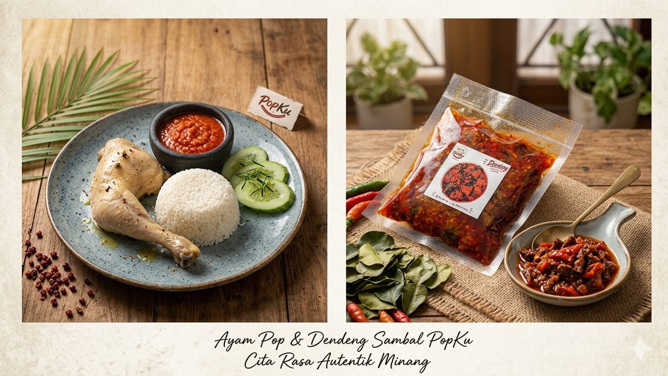 PopKu.srg Hadirkan Kuliner Minang Autentik di Kota Serang