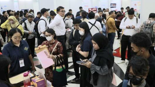 Nakerfest Kabupaten Serang 2026 Resmi Digelar, Buka 1.000 Lebih Lowongan Kerja Dalam dan Luar Negeri