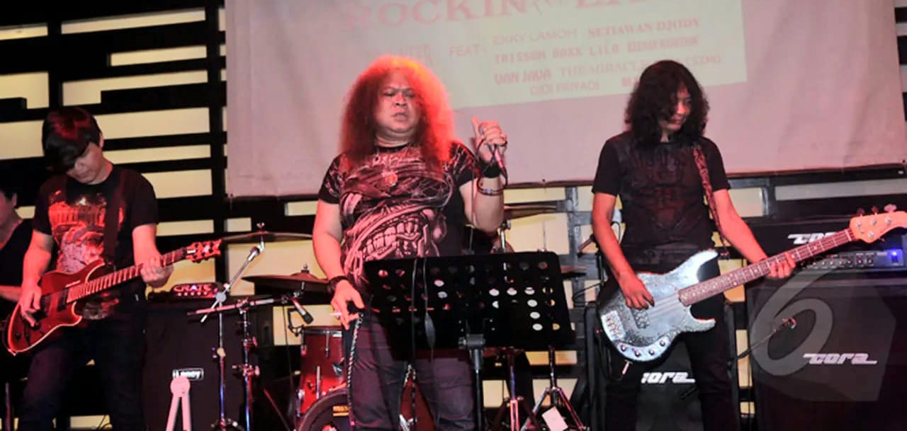 Solidaritas Lintas Generasi, Puluhan Musisi Siap Gelar Konser Amal "Charity for Doddy Katamsi" Besok Malam