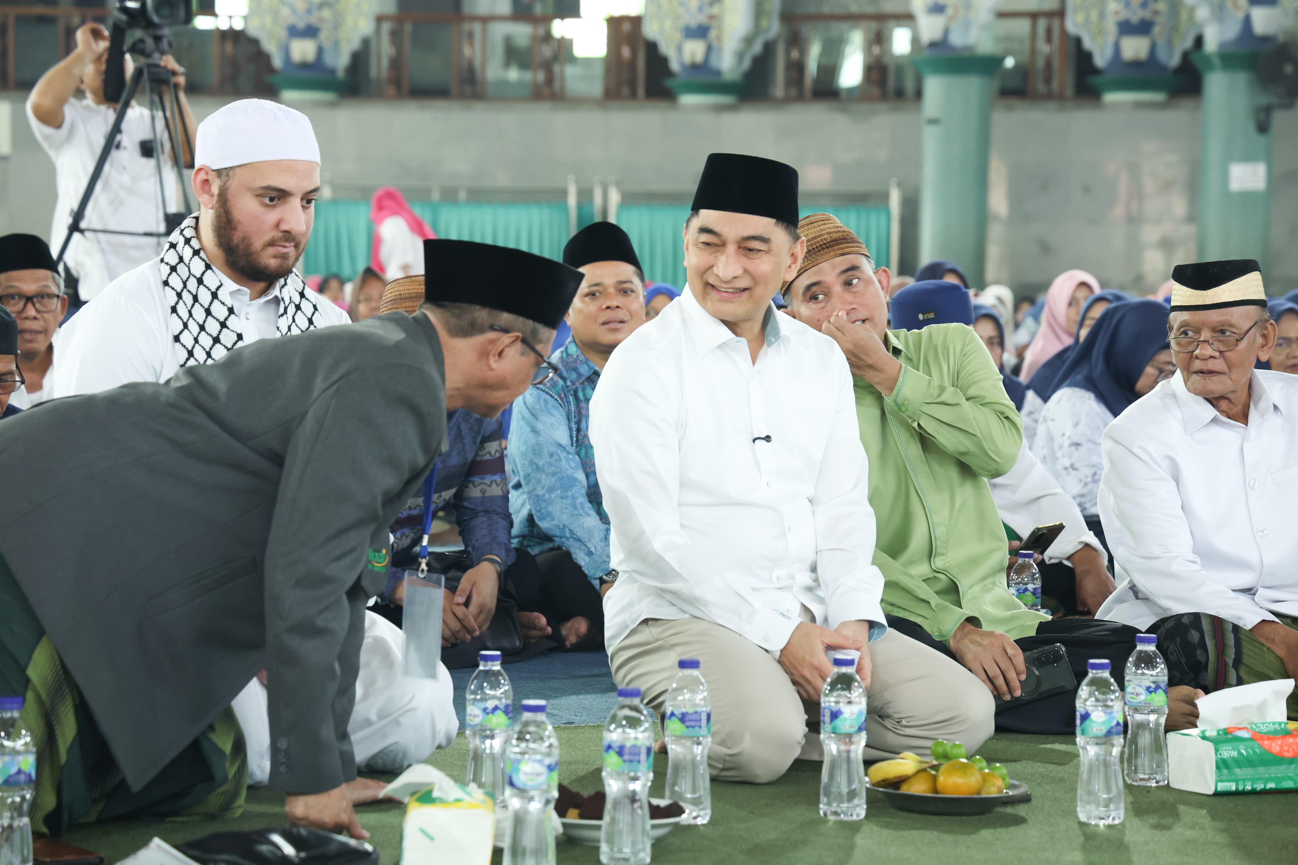 Wagub Banten Tekankan Dakwah sebagai Upaya Mengajarkan Kebaikan