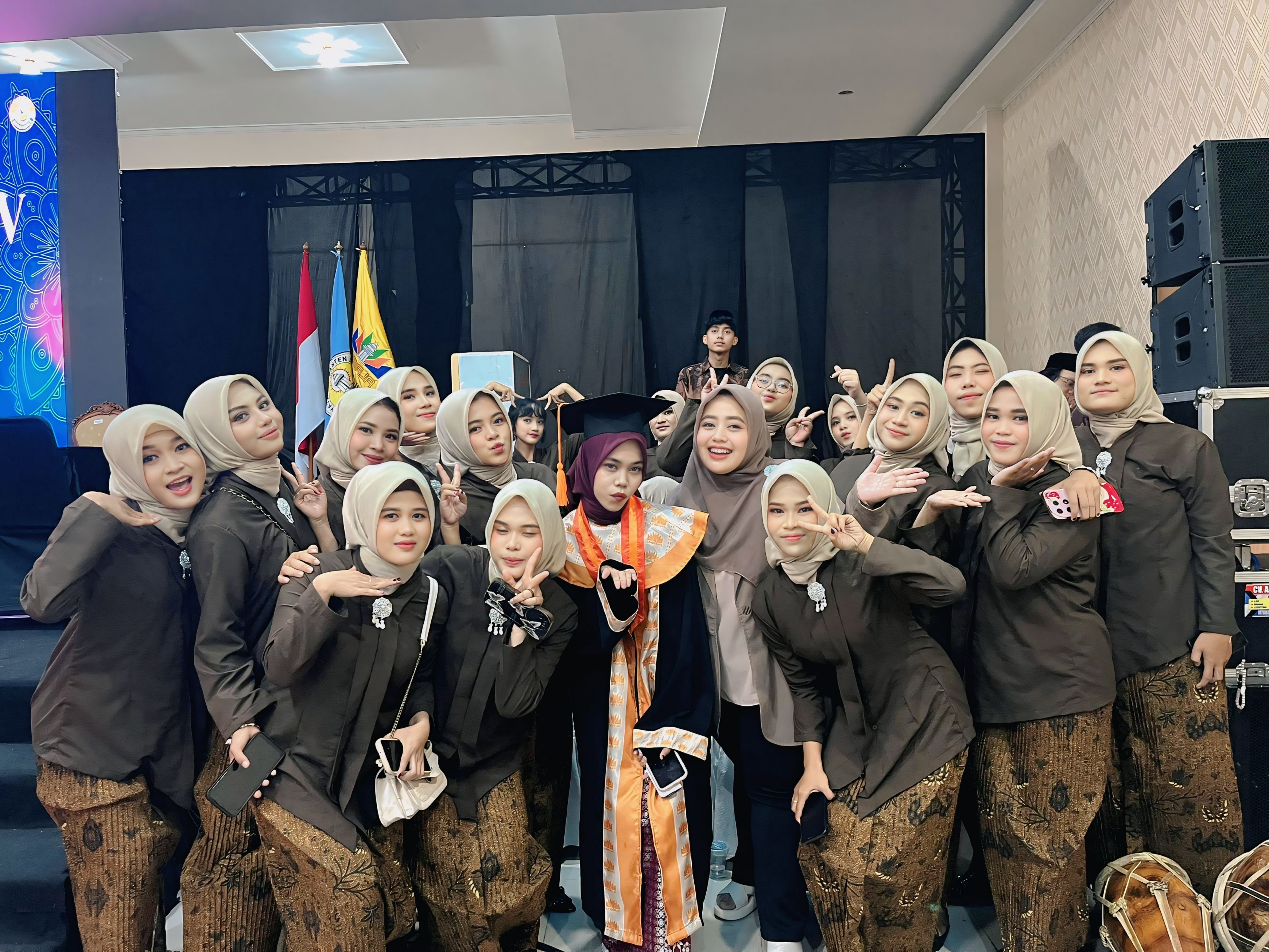 Bukan Sekadar Bernyanyi, Padma Melody Choir UNBAJA Bangun Kekompakan dan Percaya Diri Mahasiswa