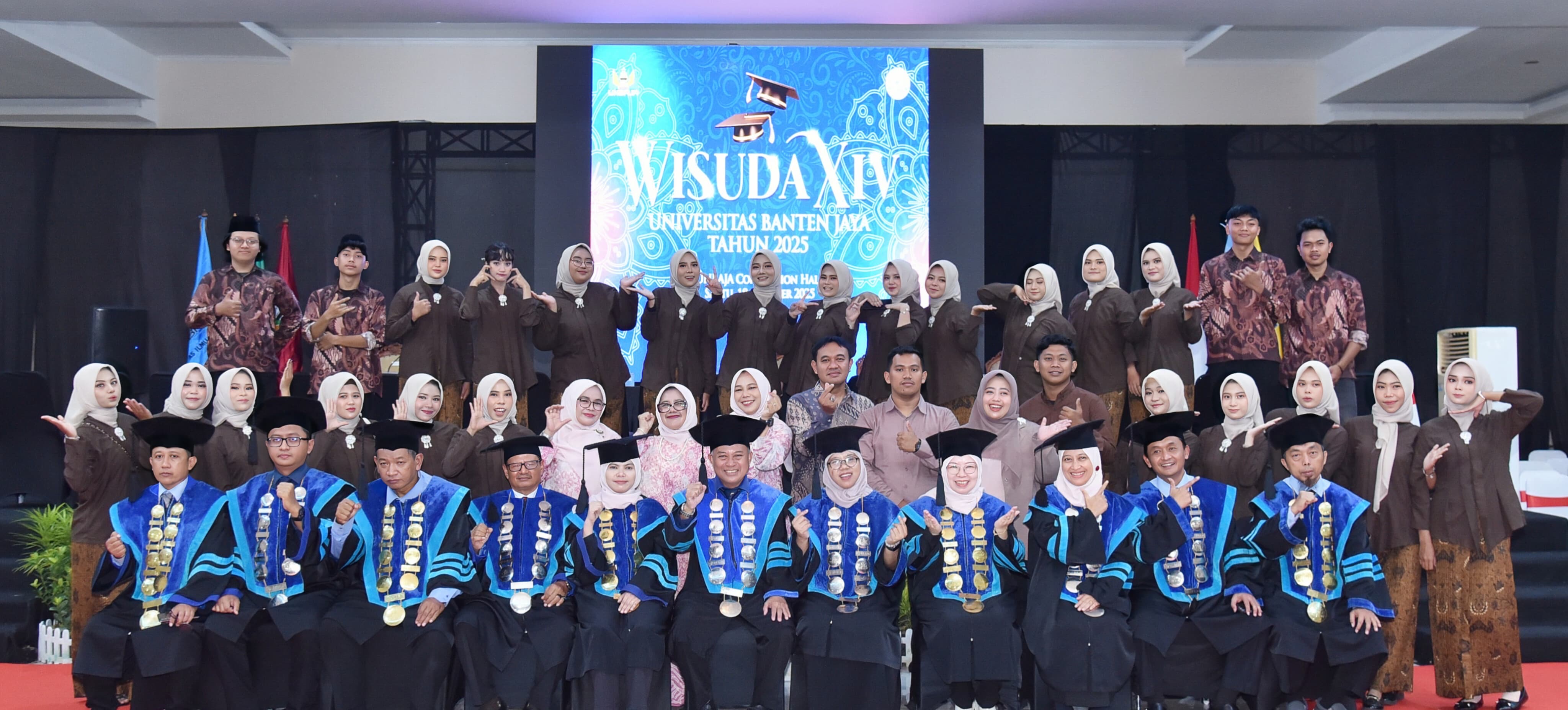 Bukan Sekadar Bernyanyi, Padma Melody Choir UNBAJA Bangun Kekompakan dan Percaya Diri Mahasiswa