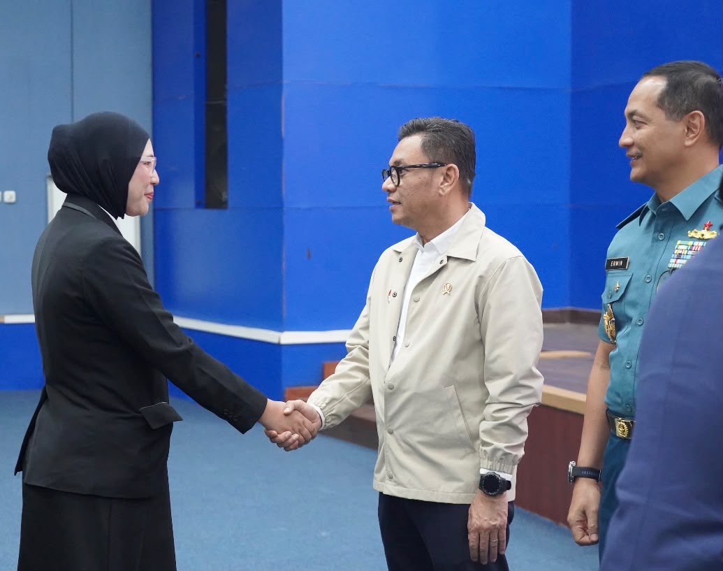 PPNK Angkatan 75 Lemhannas RI Resmi Ditutup, Teguhkan Komitmen Kebangsaan dan Persatuan
