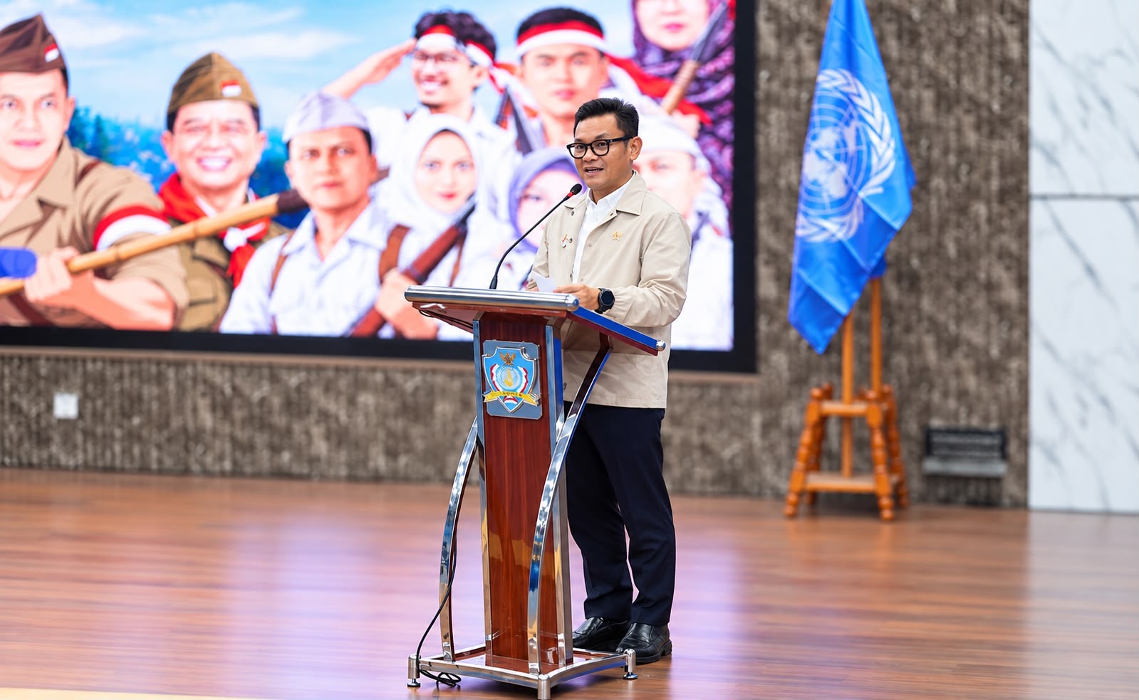 PPNK Angkatan 75 Lemhannas RI Resmi Ditutup, Teguhkan Komitmen Kebangsaan dan Persatuan