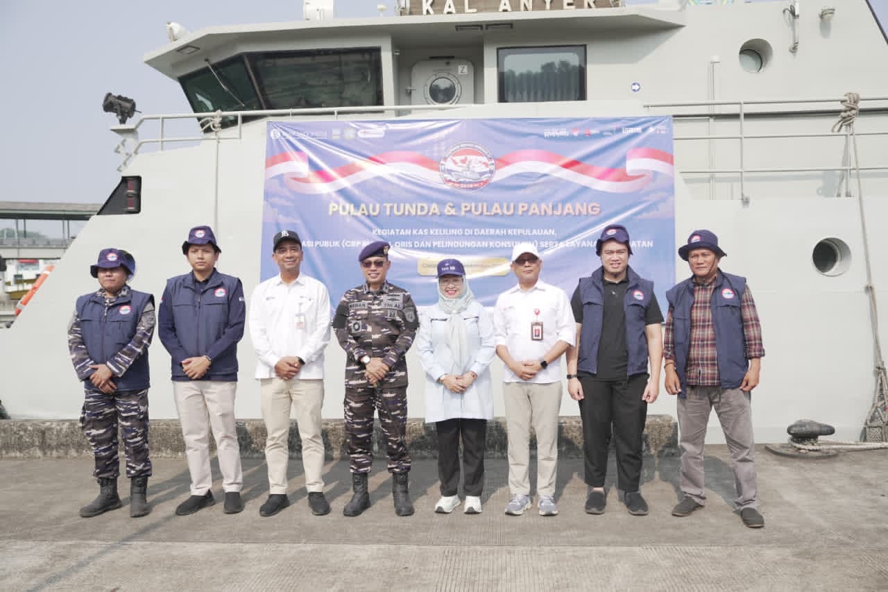 Bank Indonesia Perkuat Layanan Kas dan Literasi Masyarakat di Daerah Kepulauan Banten