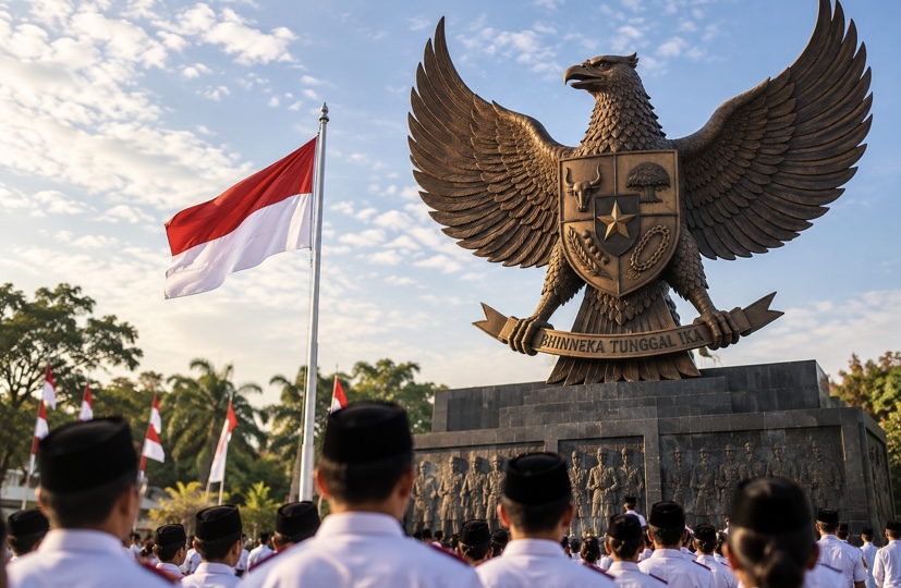 Hari Kesaktian Pancasila 2026, Momentum Menguatkan Persatuan di Tengah Perbedaan