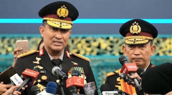 Komjen Pol Suyudi Ario Seto, S.I.K., S.H., M.Si Resmi Menjadi Kapolri