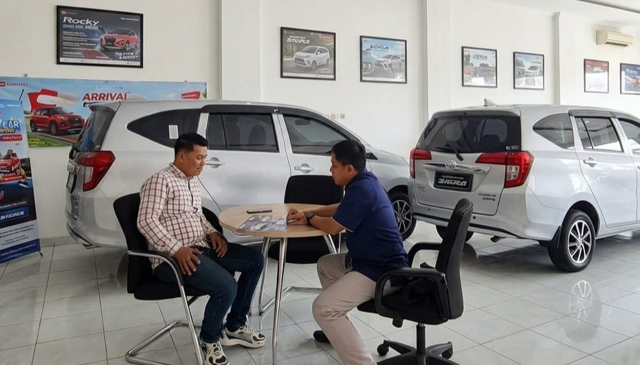 Promo Akhir Tahun di Daihatsu Cilegon : Bawa Pulang Mobil Impian Hanya dengan DP 7 Jutaan !