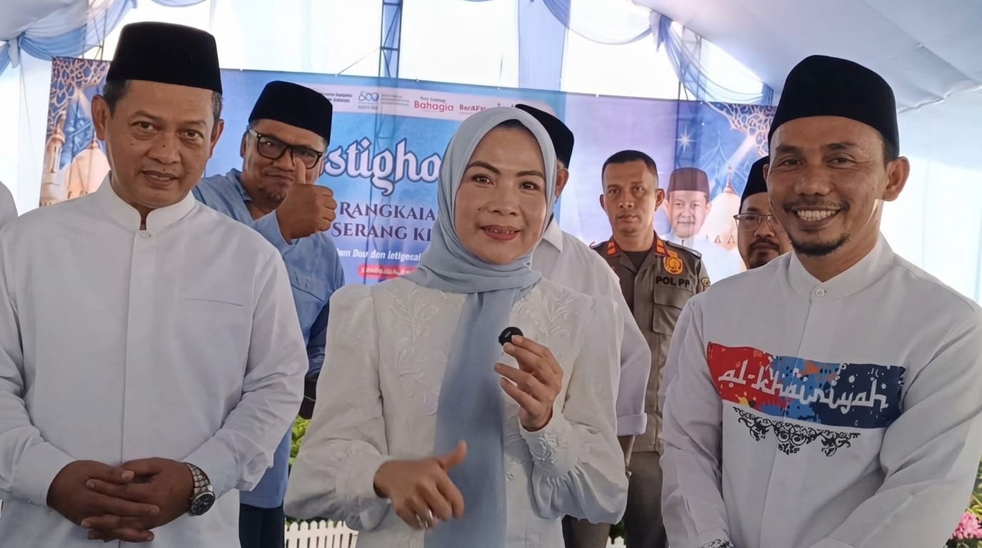 Refleksi 500 Tahun Kabupaten Serang : Dari Layanan UMKM Massal hingga Benteng Spiritual Selawat