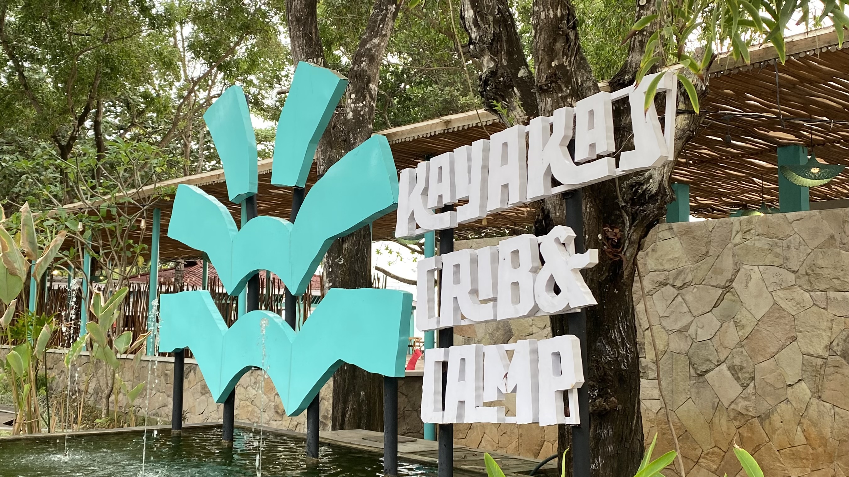 Kayakas Crib & Camp Jadi Pilihan untuk Menghabiskan Waktu di Kawasan Bayah