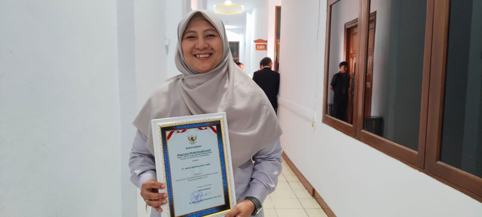 Astra Toll Tangerang Merak Sukses Laksanakan Program Pembinaan 18 Sekolah di Kabupaten Serang