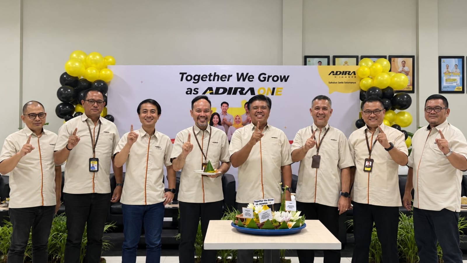 Adira Finance Perkuat Akses Pembiayaan melalui Integrasi Operasional Mandala Finance