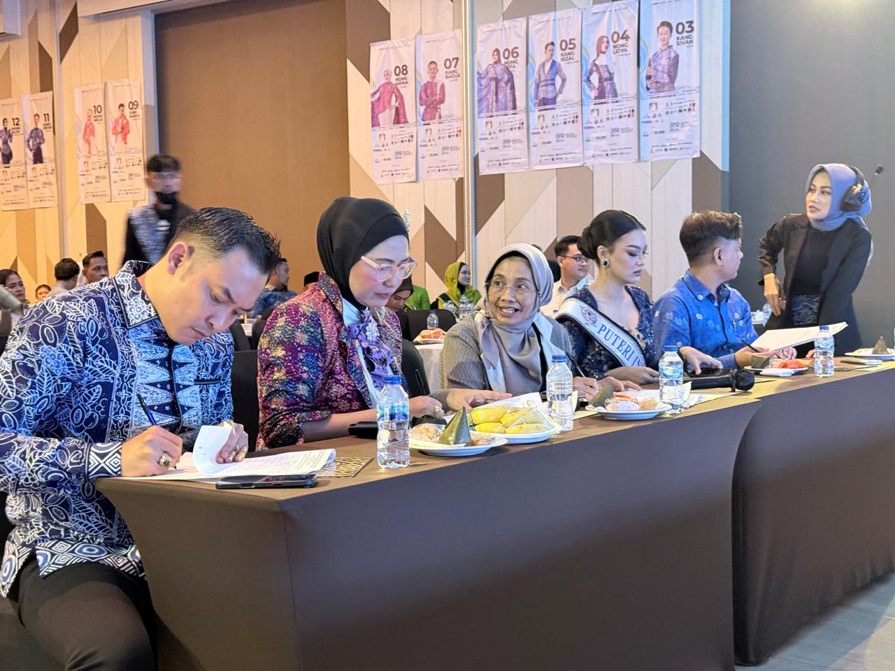 Grand Final Kang Nong Kabupaten Serang 2026 Hadirkan Dewan Juri yang Mumpuni