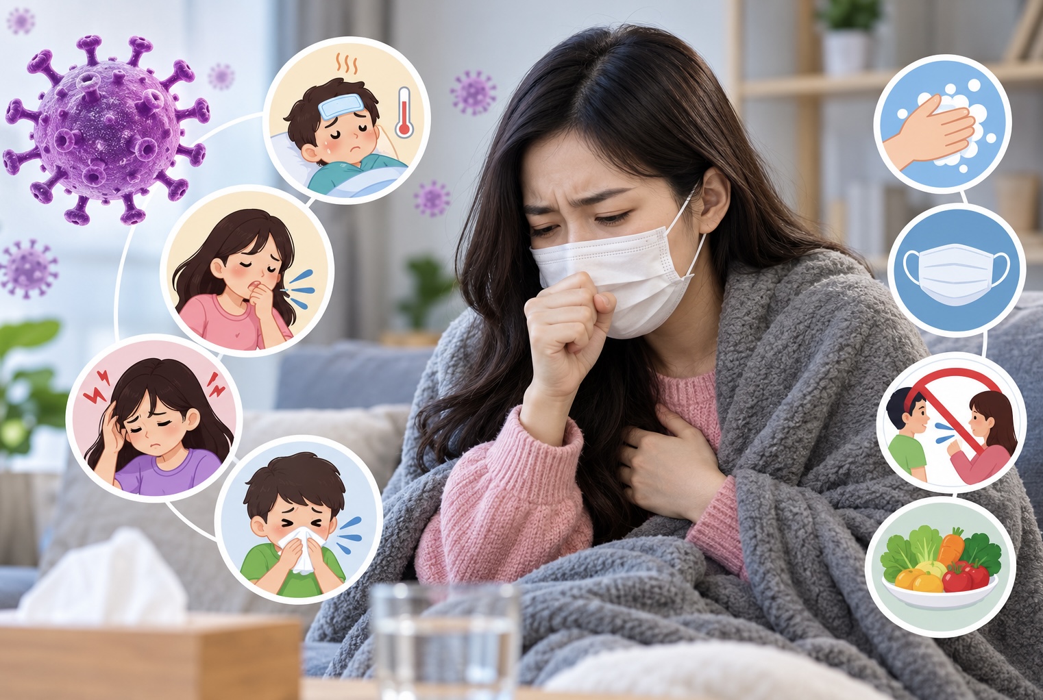 Waspada Influenza Tipe A, Klinik Bhakti Medistra Ingatkan Masyarakat Pentingnya Pencegahan dan Deteksi Dini
