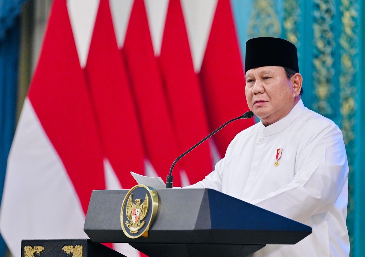 Rekening Presiden Prabowo Tembus 2,066 Triliun Rupiah, Jabat 2 Tahun Harta Meroket Miliaran Rupiah
