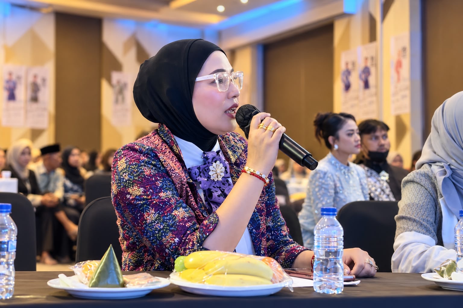 Juri IKAL Lemhannas RI Sentil Generasi Muda di Grand Final Kang Nong Kabupaten Serang 2026: Nasionalisme Jangan Berhenti di Seremoni!