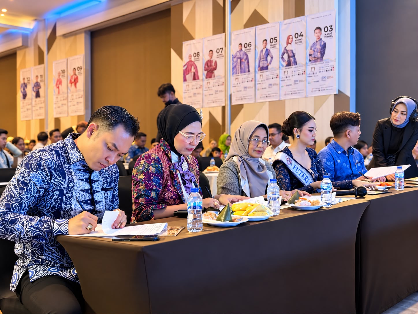 Juri IKAL Lemhannas RI Sentil Generasi Muda di Grand Final Kang Nong Kabupaten Serang 2026: Nasionalisme Jangan Berhenti di Seremoni!
