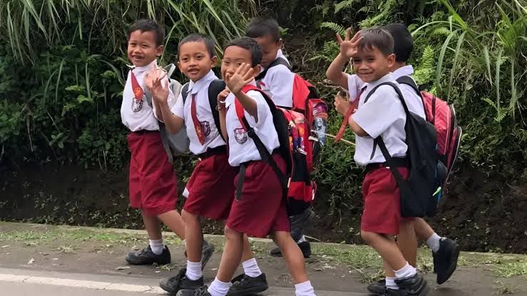 Liburan Sekolah Jadi Ruang Belajar Baru yang Menyenangkan bagi Anak