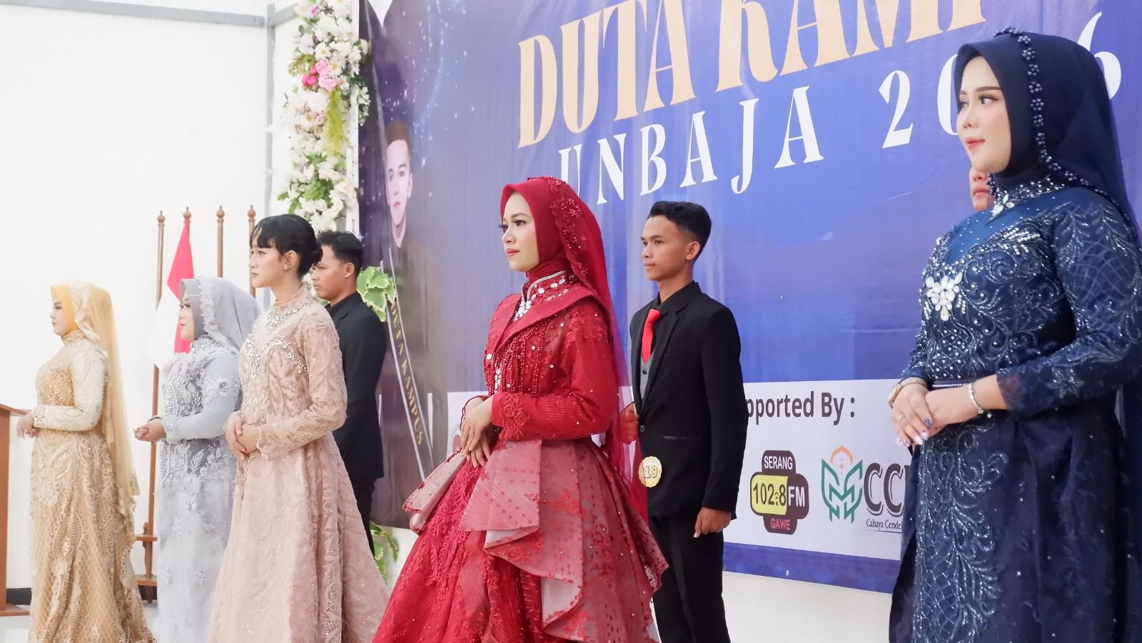 Pemilihan DUTA KAMPUS UNBAJA 2026
